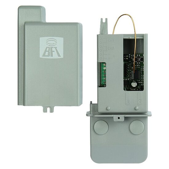 BFT Radio uztvērējs