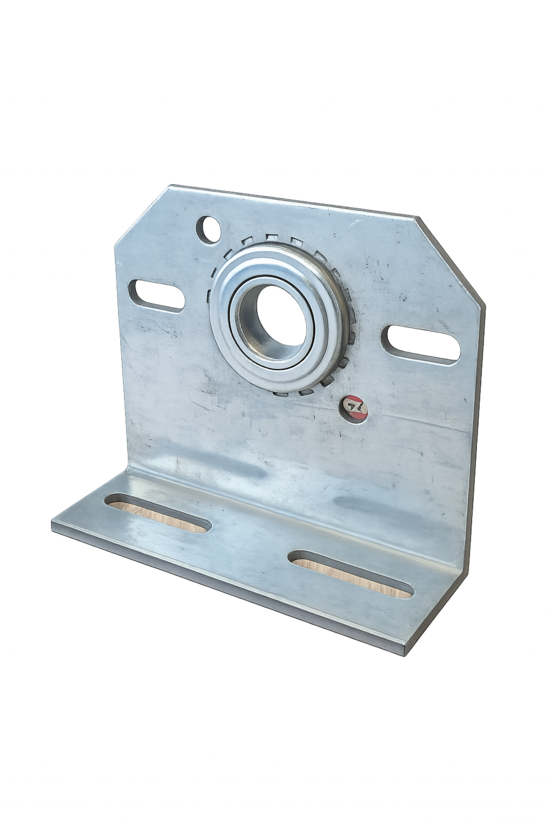 ass kronšteins ar gultni  130x135x50mm