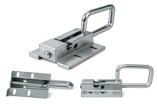 Vārtu slēdzene (aizbīdnis)