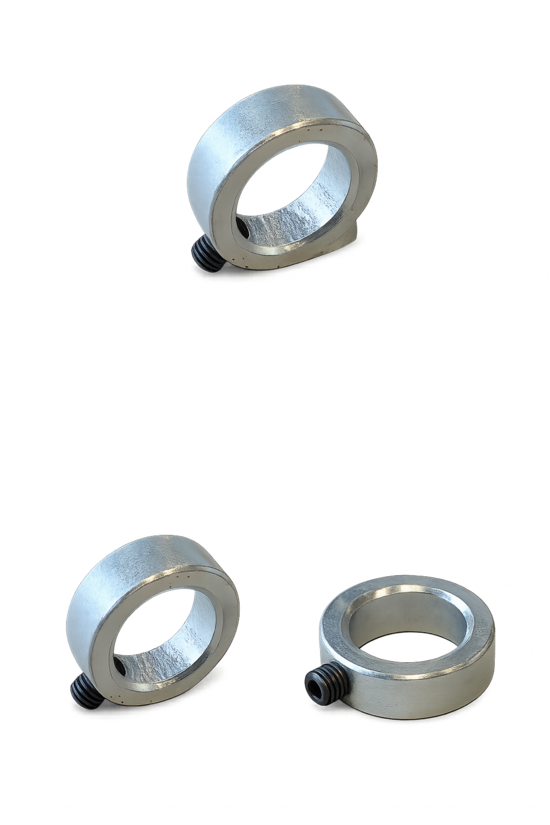 Ass fiksators 37x12x25mm