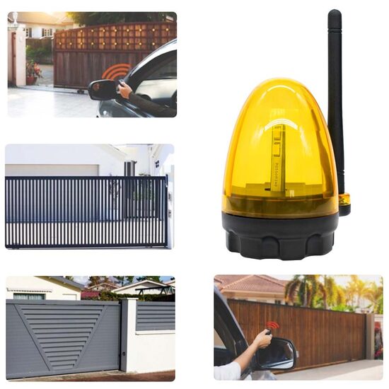 Mirgojoša lampa 12v